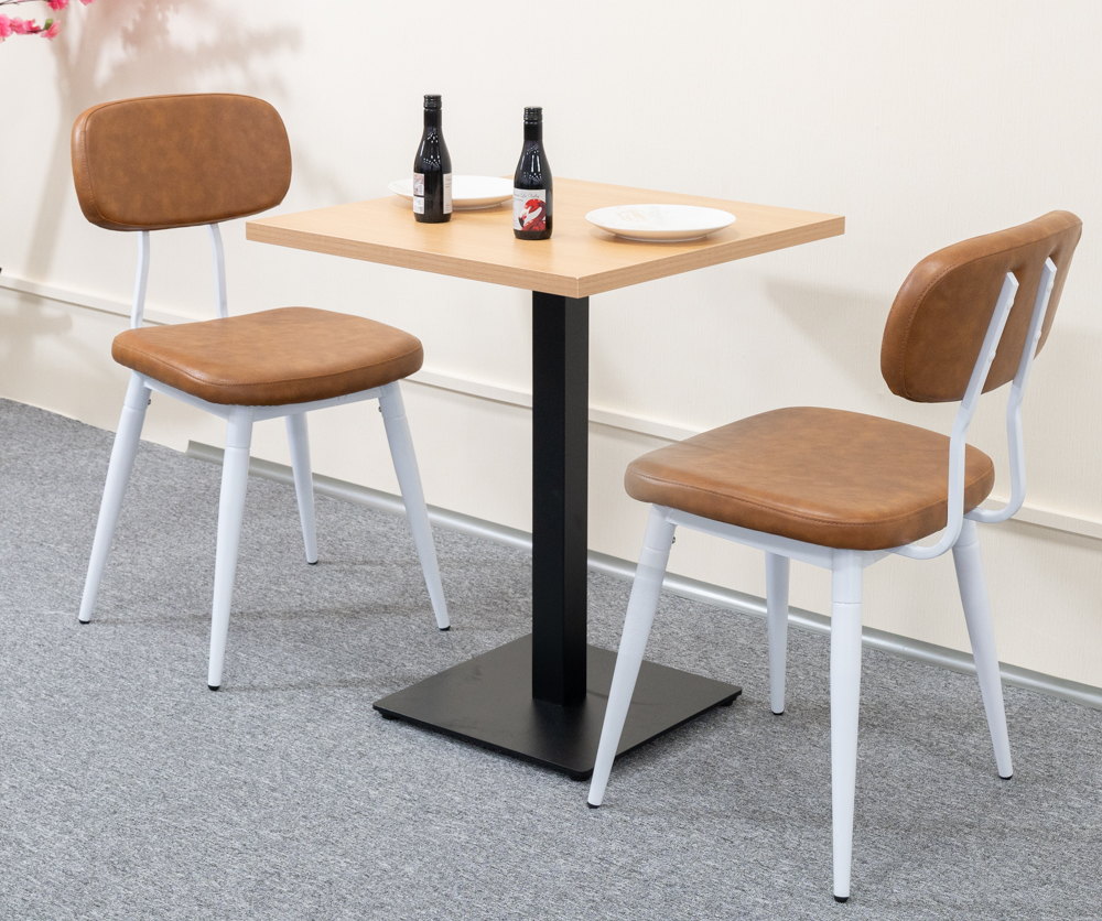 restaurant dining table set